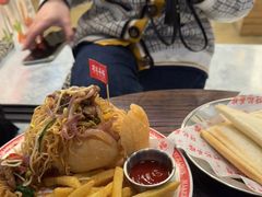 -孖记茶档·热腾茶餐(江南西plus店)
