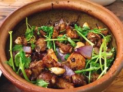 -海口滨海新村143号海南老字号炒菜店