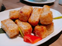 香酥福鼎芋頭-四道菜·福建菜馆(新街口金鹰店)