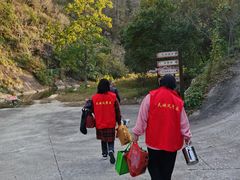 -岳西天峡风景区