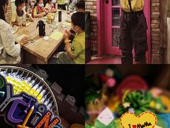 -珠海横琴国家地理探险家中心(创新方)