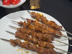 -羊门客在·烤盐池滩羊·川菜