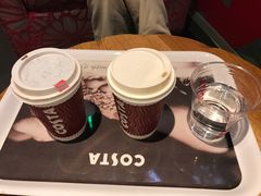 -COSTA COFFEE(上海月星环球港店)