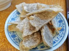 老北京炸灌肠-门框胡同百年卤煮(新街口店)