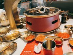 -西塔老太太泥炉烤肉(川沙百联店)