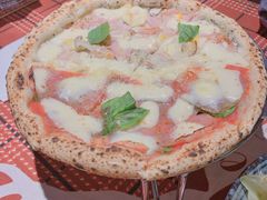 -Primo·丽莫意大利窑烤披萨