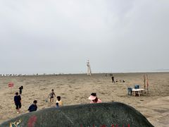 -江山半岛白浪滩景区