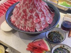 -五星桥原切肥牛火锅(怀德桥店)