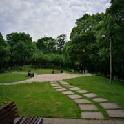 -重庆市江北嘴中央商务区中央公园