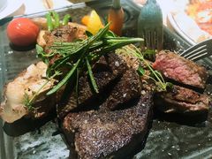 剔骨牛排-安妮意大利餐厅(国贸店)