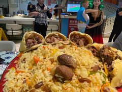 -撒拉花儿·新疆菜·清真(太阳宫店)