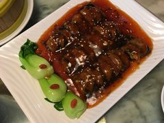烧汁煎酿茄子-老广酒楼(樱花店)