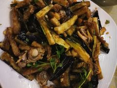 -华圆美食-老蓬莱菜(蓬港路店)