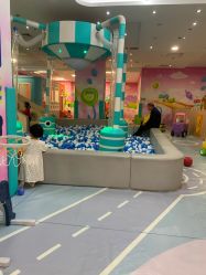 -孩子王童乐园(上海青浦吾悦广场店)