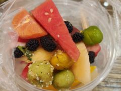 -老炳·七丛松甘草水果