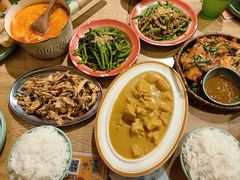 -迷你椰·泰式大排档(共康店)