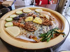 -老渔家白族·石板烧·野生菌火锅(古城中心店)