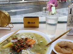 油豆腐-面道赞宁海海鲜面(迎凤街店)