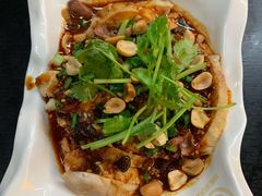 口水鸡-丽影重庆小面(定西路店)