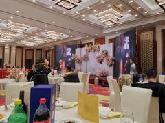 大堂-南京东郊国宾馆