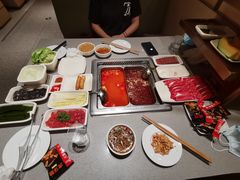 -海底捞火锅(河东万达广场店)