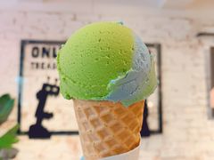 燕麦地球-Dal Cuore 达可芮冰淇淋(陕西北路店)