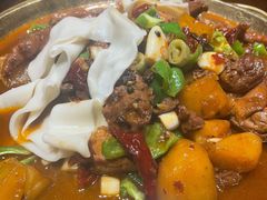 -楼兰新疆主题餐厅(苏州中心店)