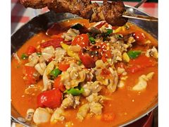 -在老街·淮安大排档·甜麻干煸龙虾·烧烤(河下古镇店)