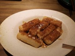 红糖糍粑-不曾在把把烧•烧烤(莲坂磐基店)