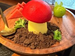 -菌自由丨野生菌火锅特色庭院餐厅(丽江古城店)