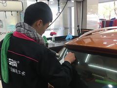 -车艺佳龙膜隐形车衣汽车贴膜(宝山丰宝店)