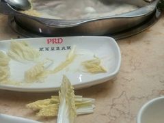-四川耙耳朵鱼火锅