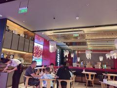 -茅庐川菜(烟台万象汇店)