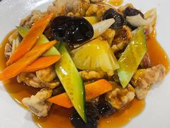 糖醋肉-桃园中华料理炸酱面(燕儿岛路店)