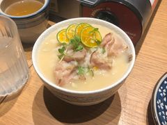 酸橘鸡肉茶泡饭-yokocho上横町·日本食街(深业上城店)