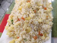 菠萝炒饭-桃子餐厅·天津菜(红星路直营店)