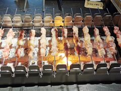 -很久以前羊肉串(中山公园店)
