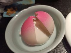 杏仁豆腐-局气 烤鸭·北京菜(五道口购物中心店)