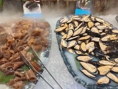 -伍棵煋炭烤自助料理·烤鳗鱼(浦东食品城店)