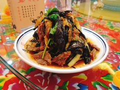 -闯关东东北农家菜(崂山石老人店)