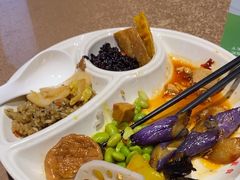 -素心素食(翠苑店)