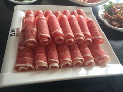 羊肉卷-巴奴毛肚火锅(广益哥伦布店)