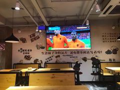 -新疆烧烤王(广灵店)