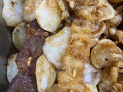 -阿姨小肉摊(同济西苑店)