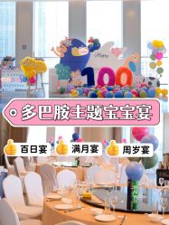 -南宁中心永恒皇冠假日酒店·宴会厅