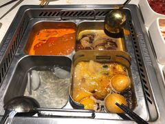 -海底捞火锅(上地华联店)