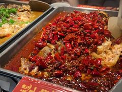-鱼酷活鱼烤鱼(山西旗舰店)