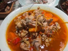 -雀蓝川菜(奥体广场店)