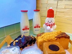 -红星前进面包牛奶公司(五道口购物中心店)