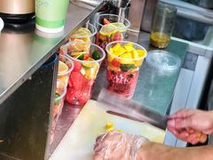 -九里香奶茶果汁(碧湖店)
